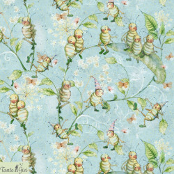 Bio Jersey Lillestoff - Läuschen